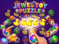 leikur Jewel Toy Puzzle