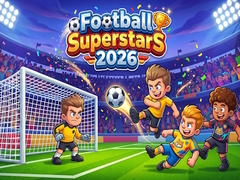 leikur Football Superstars 2026
