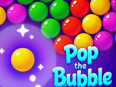 leikur Pop The Bubble