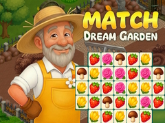 leikur Match Dream Garden