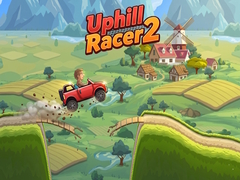 leikur Uphill Racer 2