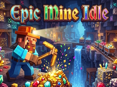 leikur Epic Mine Idle