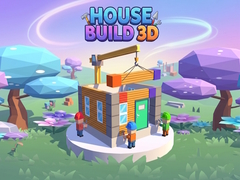 leikur House Build 3D