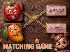 leikur Matching game