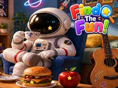 leikur Find The Fun!