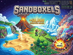 leikur Sandboxels