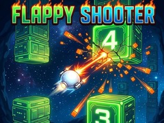 leikur Flappy Shooter