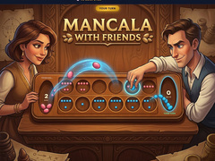 leikur Mancala with Friends