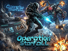leikur Operation Starfall