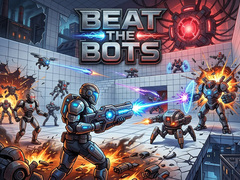 leikur Beat The Bots