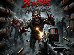 leikur Zombie Hunter