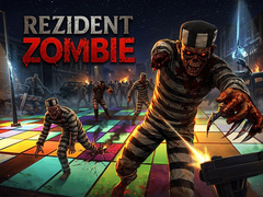 leikur Rezident Zombie