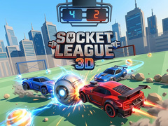 leikur Socket League 3D