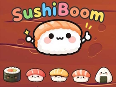 leikur SushiBoom