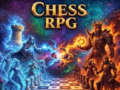 leikur Chess RPG