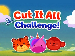 leikur Cut It All Challenge!