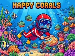leikur Happy Corals