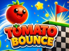 leikur Tomato Bounce