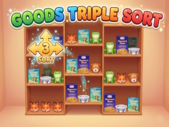 leikur Goods Triple Sort