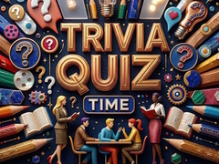 leikur Trivia Mind Game