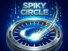 leikur Spiky Circle