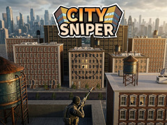 leikur City Sniper