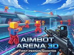 leikur Aimbot Arena 3D