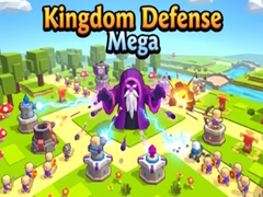 leikur Kingdom Defense Mega