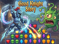 leikur Good Knight Story