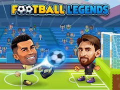 leikur Football Legends 2026