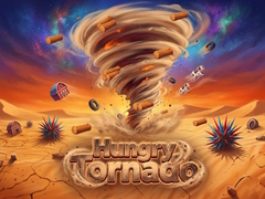leikur Hungry Tornado