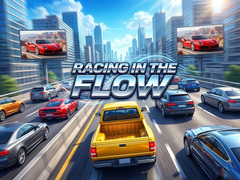 leikur Racing in the Flow