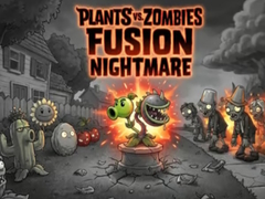 leikur Plants vs Zombies Fusion Nightmare