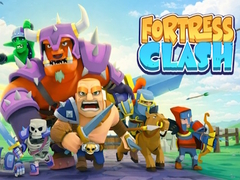 leikur Fortress Clash