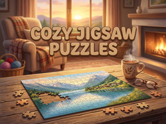 leikur Cozy Jigsaw Puzzles