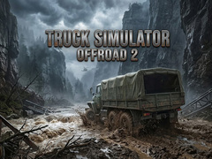 leikur Truck Simulator Offroad 2