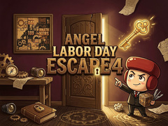 leikur Labor Day Escape 