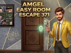 leikur Amgel Easy Room Escape 371