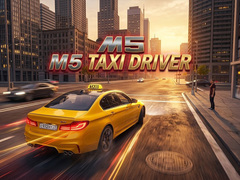 leikur M5 Taxi Driver