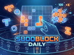 leikur Sudoblock Daily