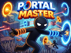 leikur Portal Master