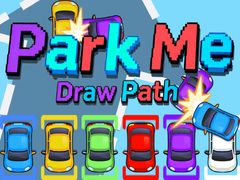 leikur Park Me: Draw Path