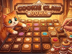 leikur Cookie Claw Down