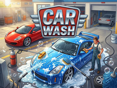 leikur Car Wash