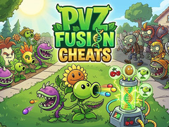 leikur PVZ Fusion Cheats