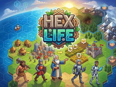 leikur Hex Life