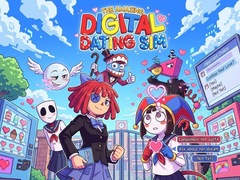leikur The Amazing Digital Dating Sim