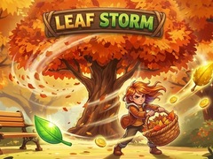 leikur Leaf Storm
