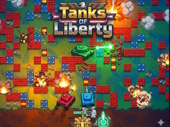 leikur Tanks Of Liberty 