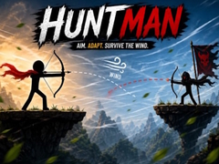 leikur HUNTMAN